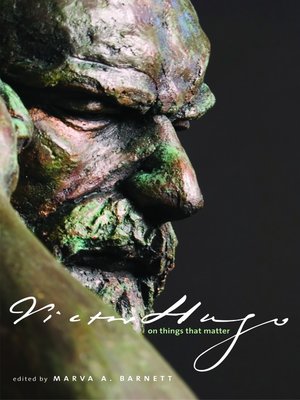 cover image of Victor Hugo on Things That Matter